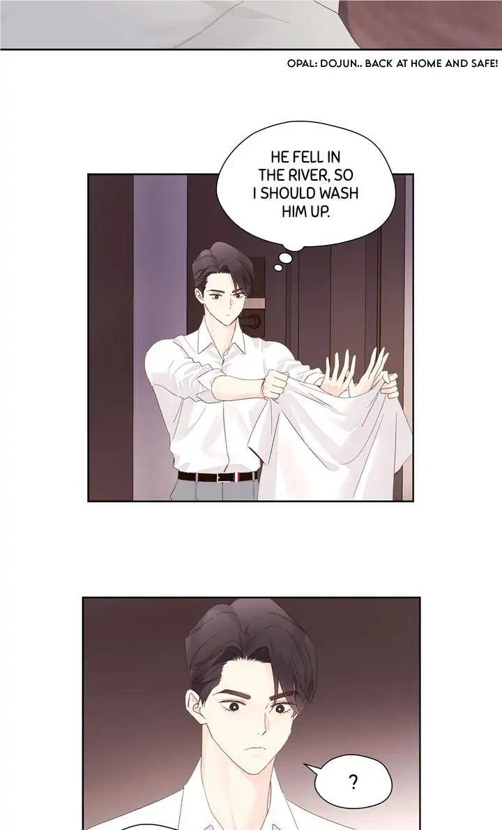 Read 4 Week Lovers chapter 85 image 32 on Lezhin
