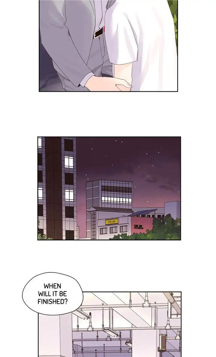 Read 4 Week Lovers chapter 85 image 7 on Lezhin