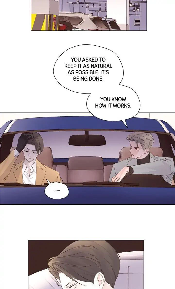 Read 4 Week Lovers chapter 85 image 8 on Lezhin
