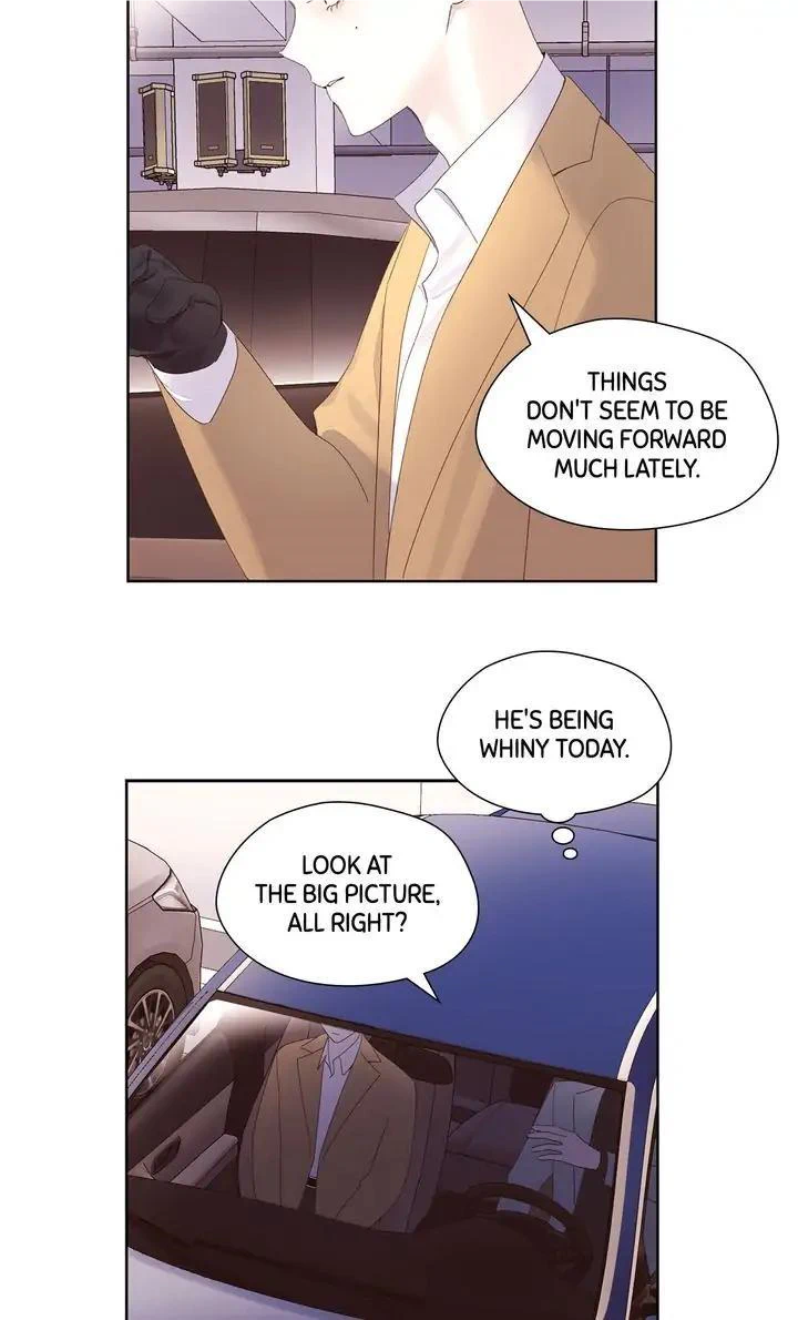 Read 4 Week Lovers chapter 85 image 9 on Lezhin