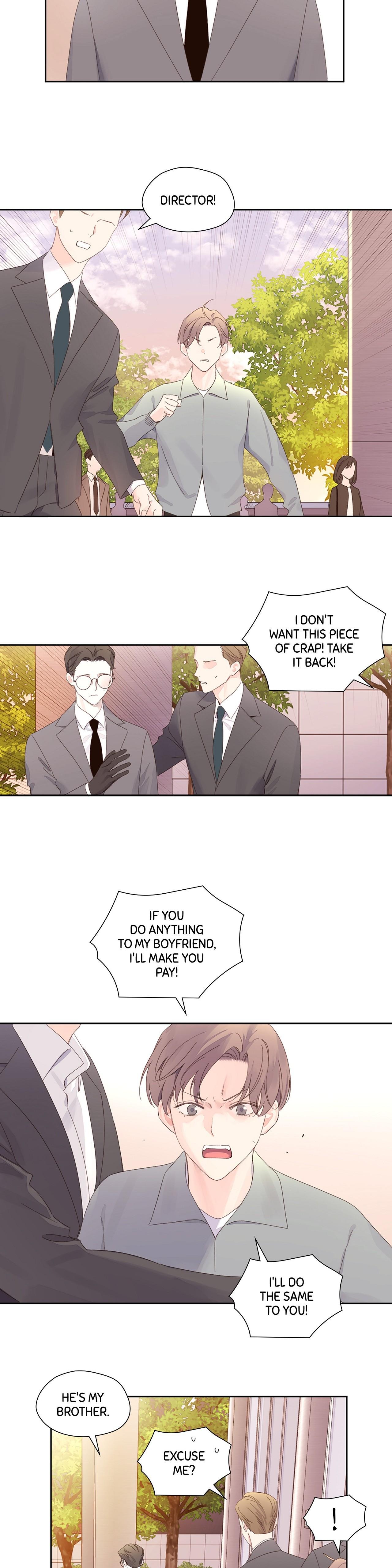 Read 4 Week Lovers chapter 86.1 image 11 on Lezhin