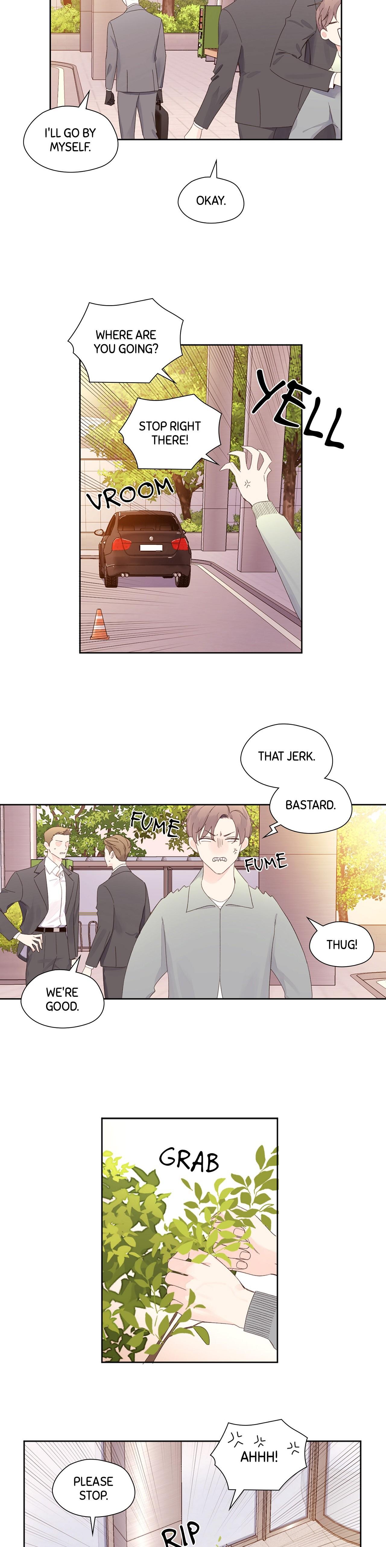 Read 4 Week Lovers chapter 86.1 image 12 on Lezhin