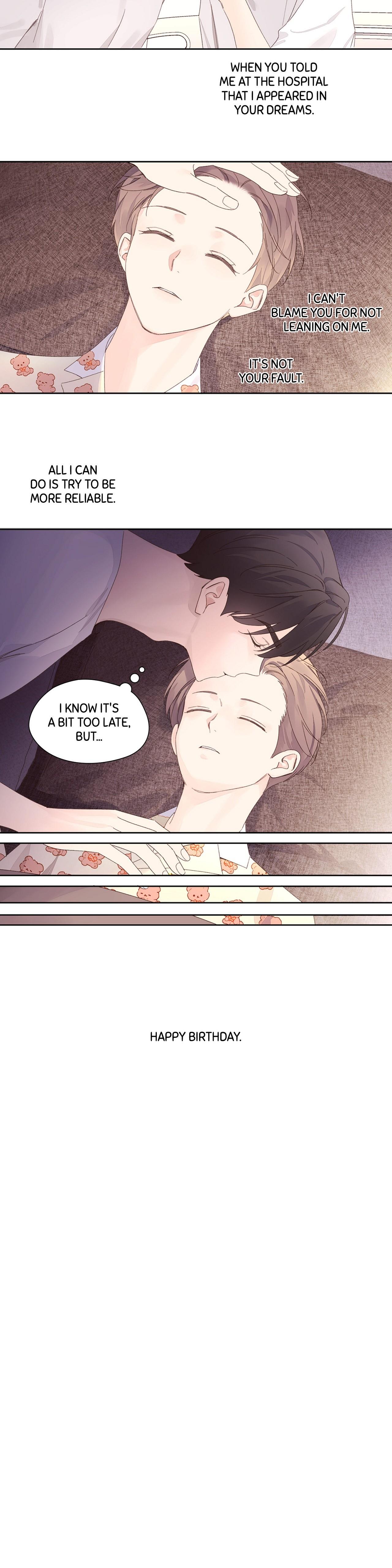 Read 4 Week Lovers chapter 86.1 image 3 on Lezhin