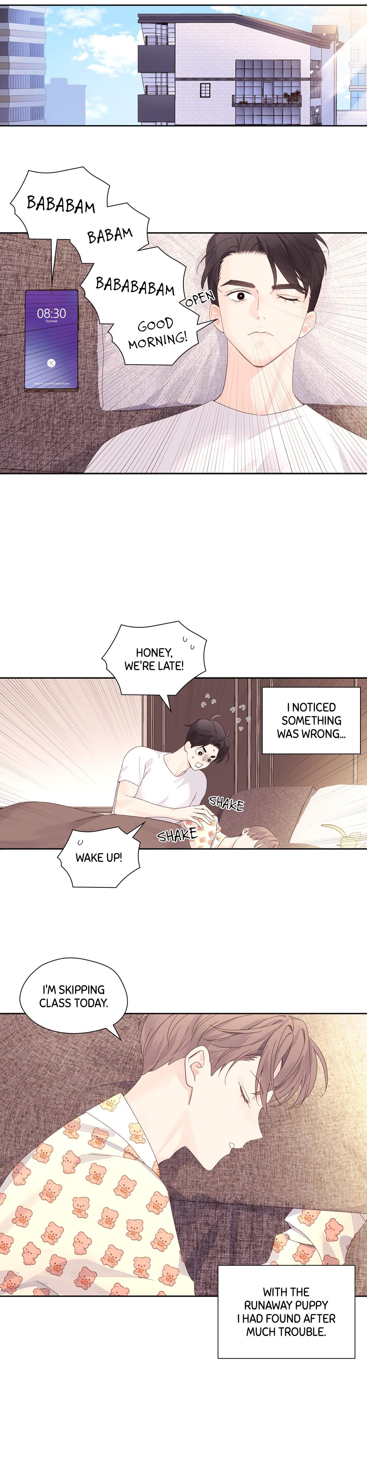 Read 4 Week Lovers chapter 86.1 image 4 on Lezhin