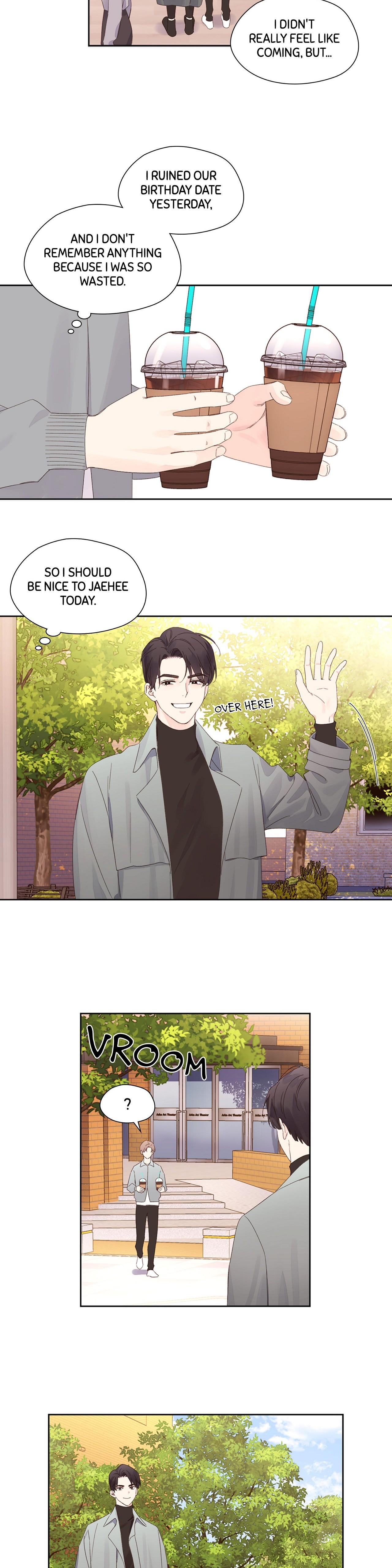 Read 4 Week Lovers chapter 86.1 image 6 on Lezhin