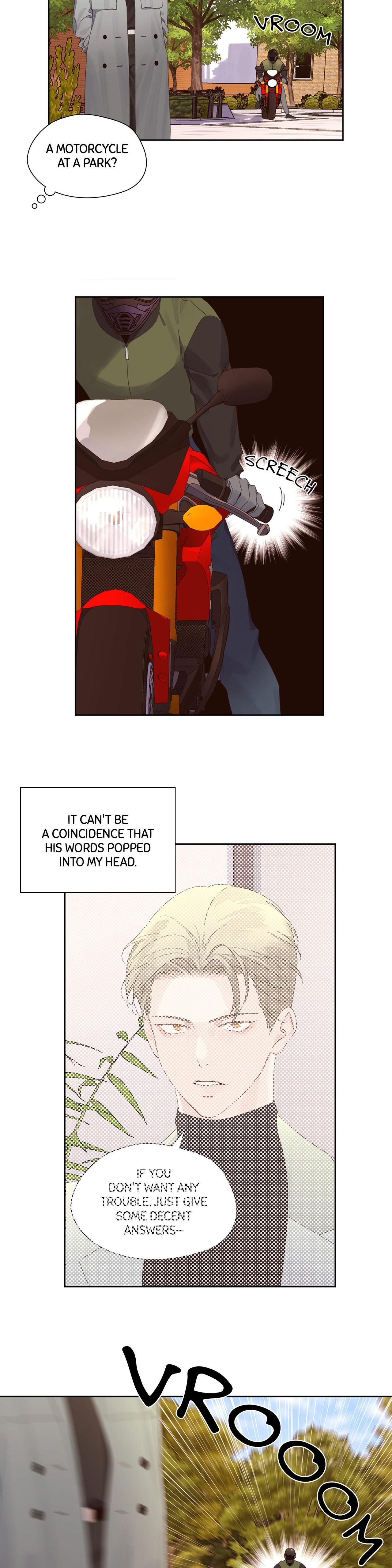 Read 4 Week Lovers chapter 86.1 image 7 on Lezhin