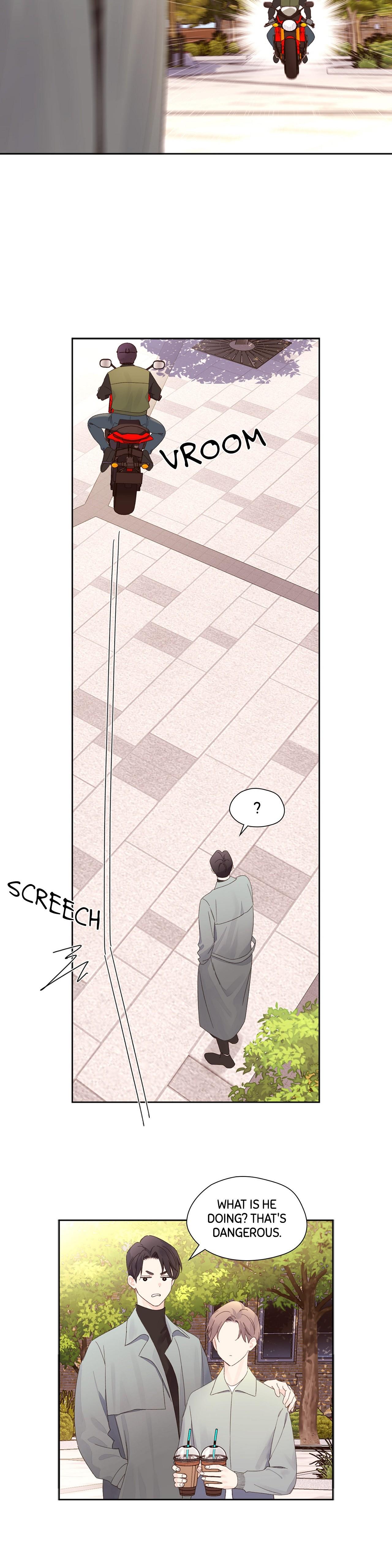 Read 4 Week Lovers chapter 86.1 image 8 on Lezhin