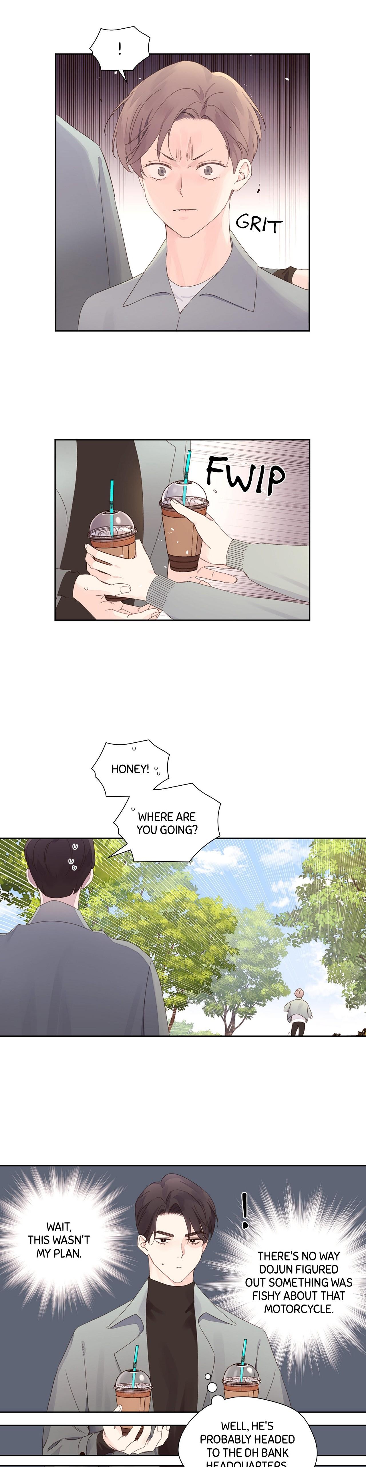 Read 4 Week Lovers chapter 86.1 image 9 on Lezhin