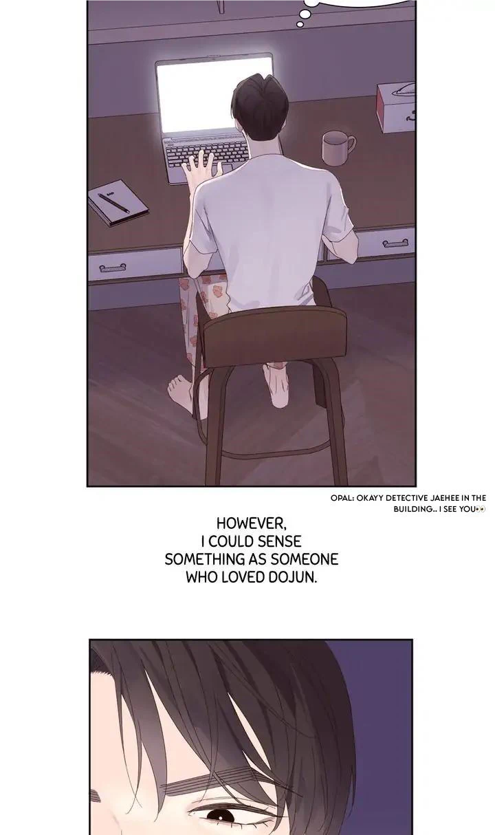 Read 4 Week Lovers chapter 86 image 1 on Lezhin