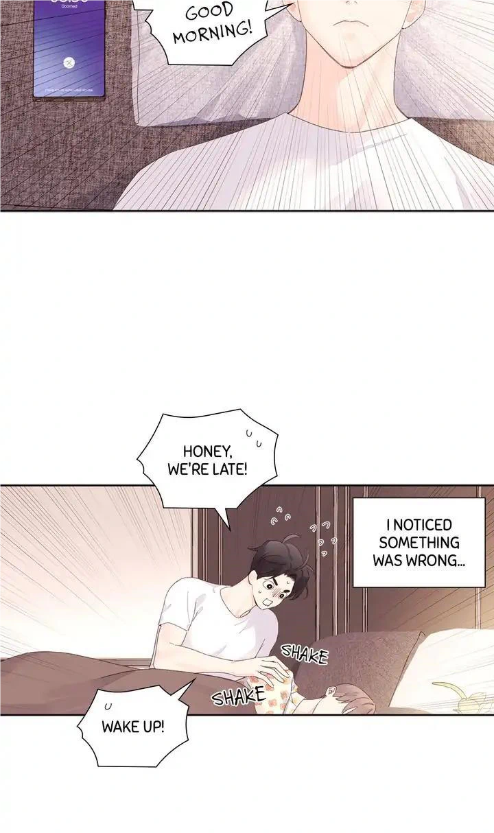 Read 4 Week Lovers chapter 86 image 11 on Lezhin