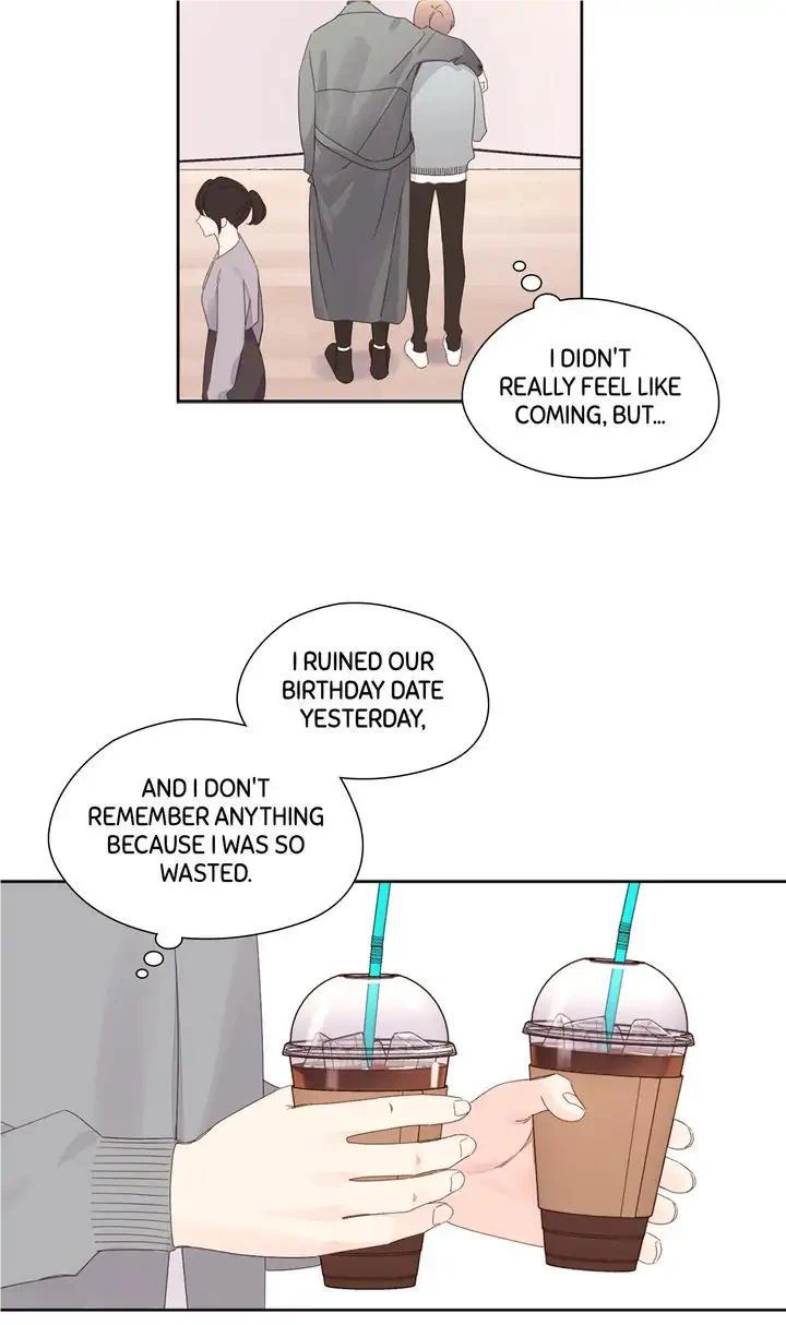Read 4 Week Lovers chapter 86 image 15 on Lezhin