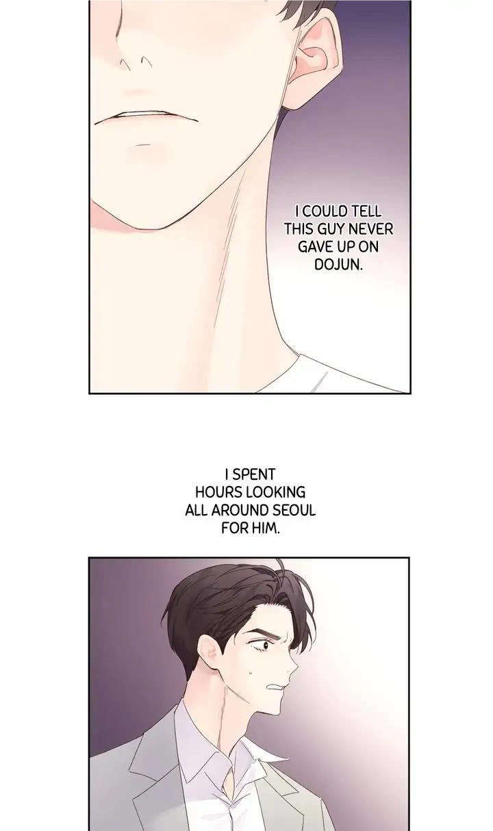 Read 4 Week Lovers chapter 86 image 2 on Lezhin