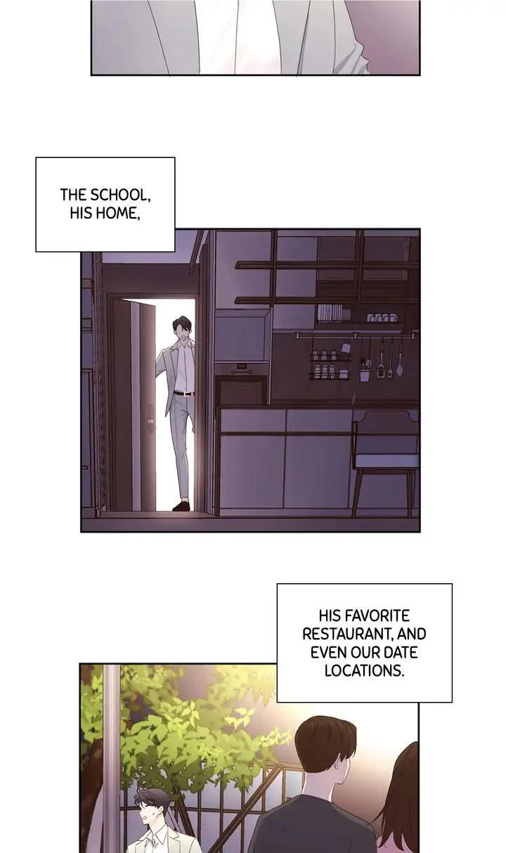 Read 4 Week Lovers chapter 86 image 3 on Lezhin
