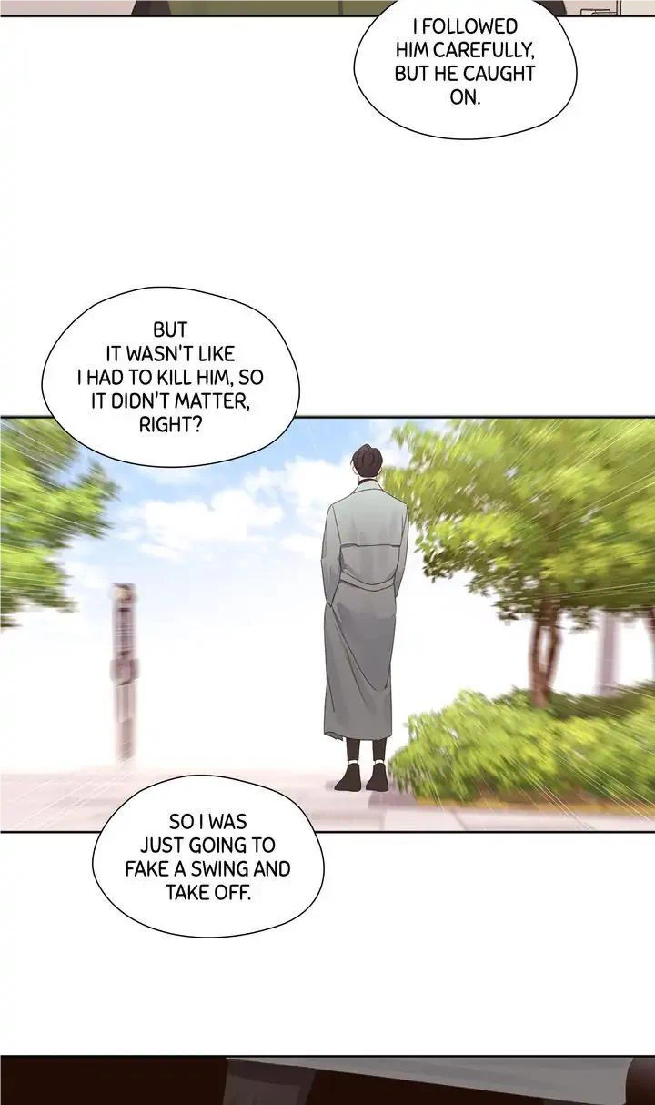 Read 4 Week Lovers chapter 86 image 34 on Lezhin