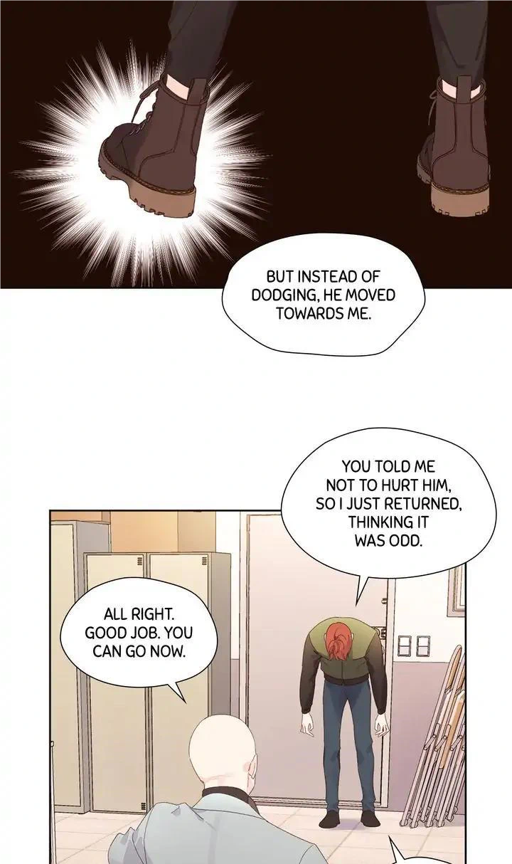 Read 4 Week Lovers chapter 86 image 35 on Lezhin