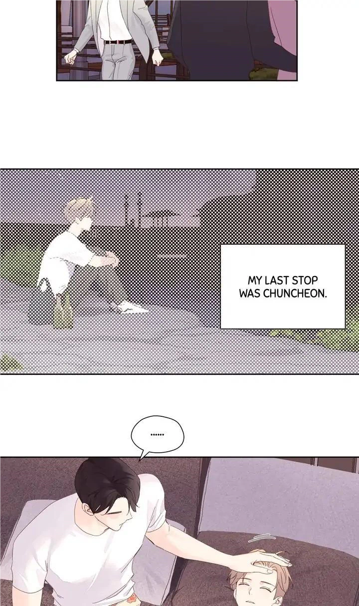 Read 4 Week Lovers chapter 86 image 4 on Lezhin