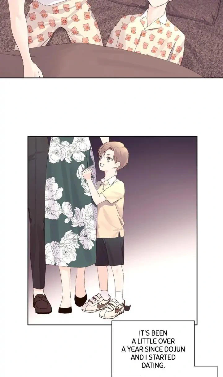 Read 4 Week Lovers chapter 86 image 5 on Lezhin