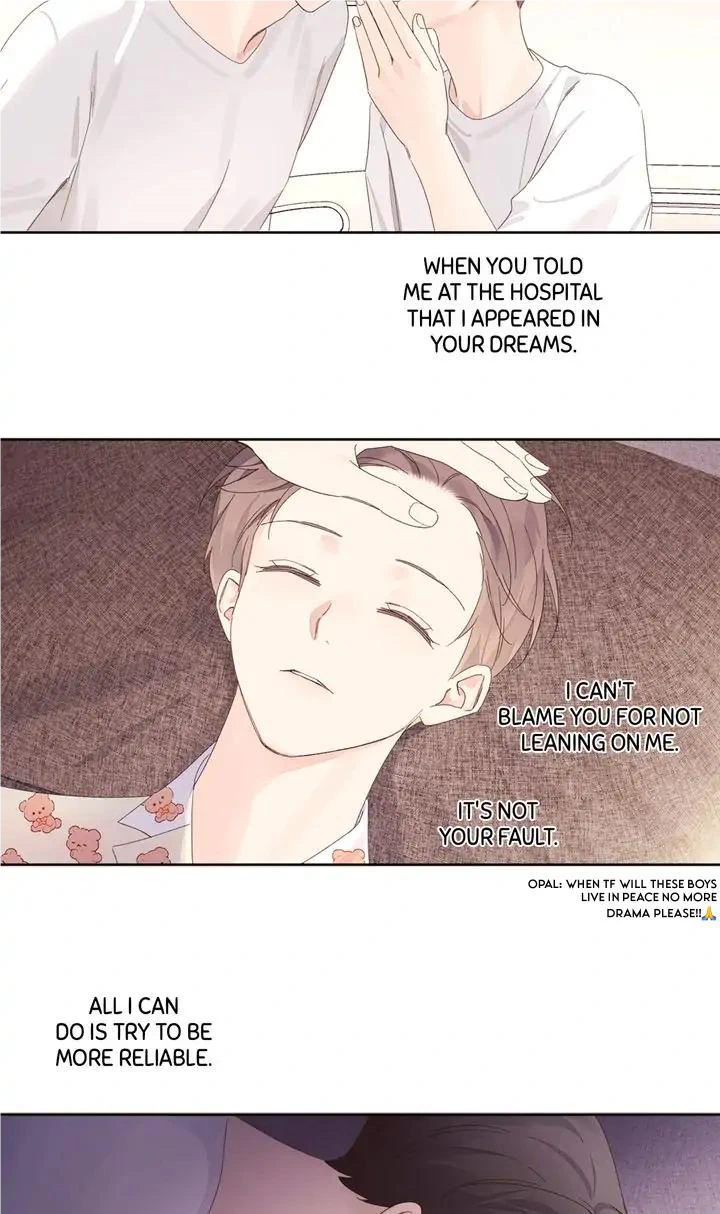 Read 4 Week Lovers chapter 86 image 7 on Lezhin