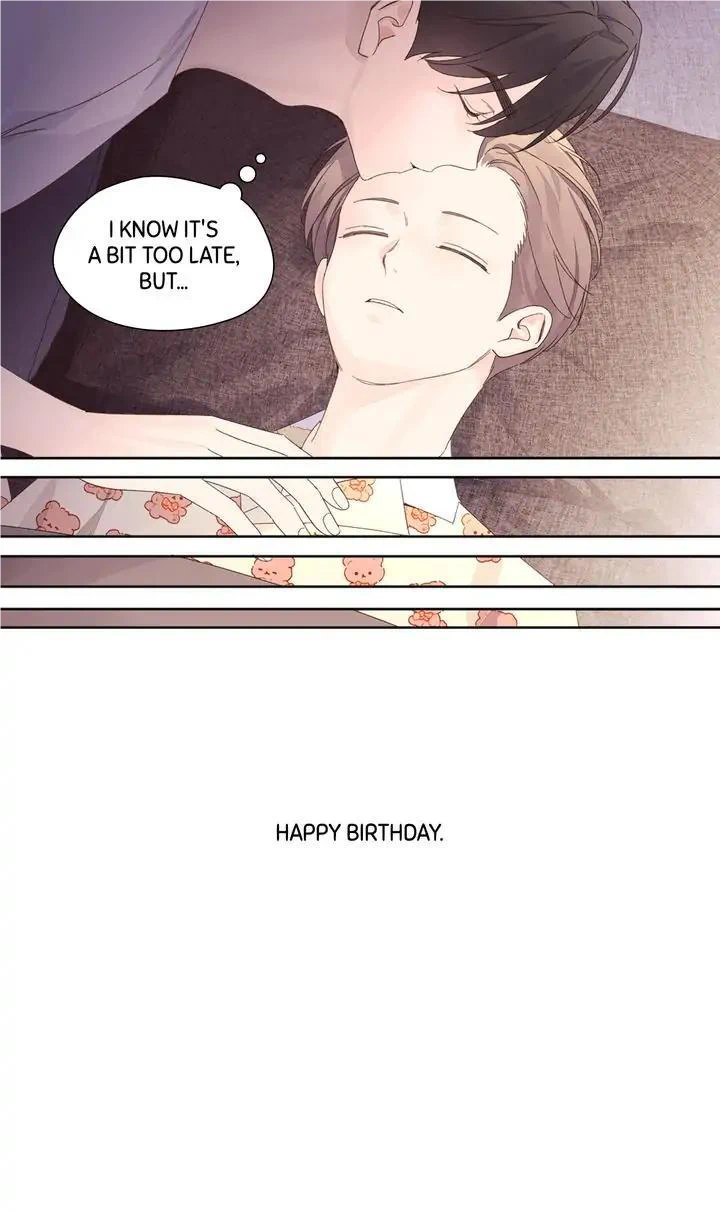 Read 4 Week Lovers chapter 86 image 8 on Lezhin
