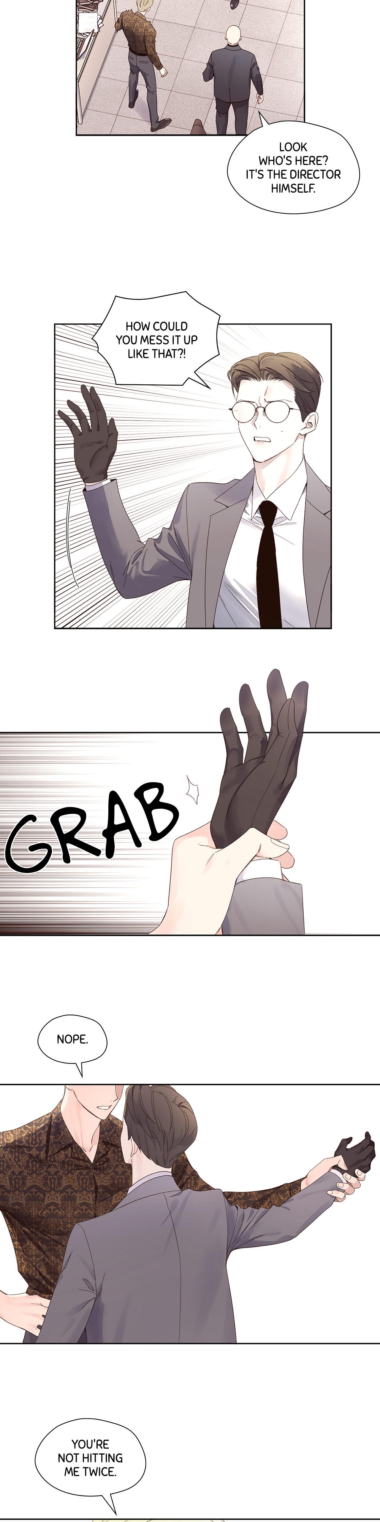 Read 4 Week Lovers chapter 87.1 image 1 on Lezhin