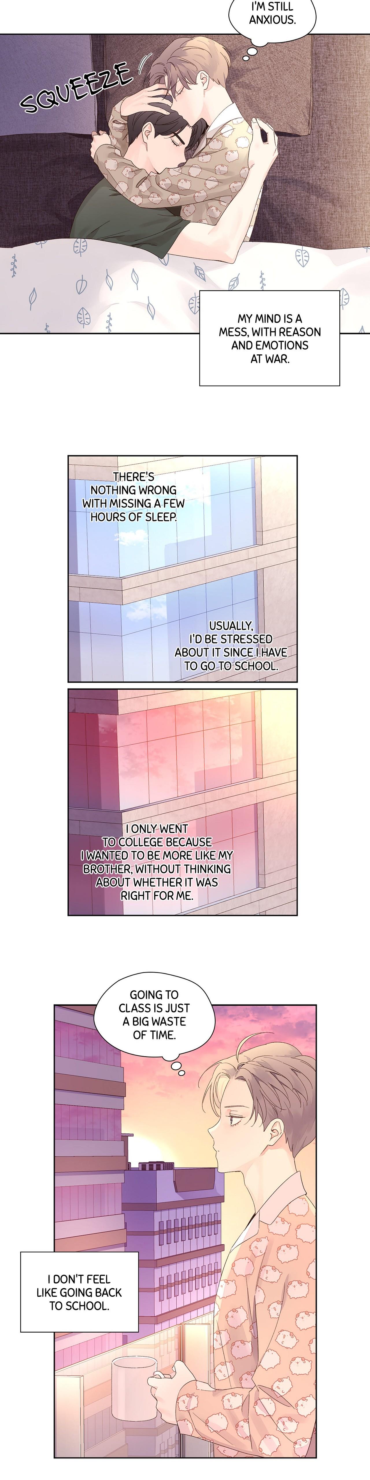Read 4 Week Lovers chapter 87.1 image 12 on Lezhin