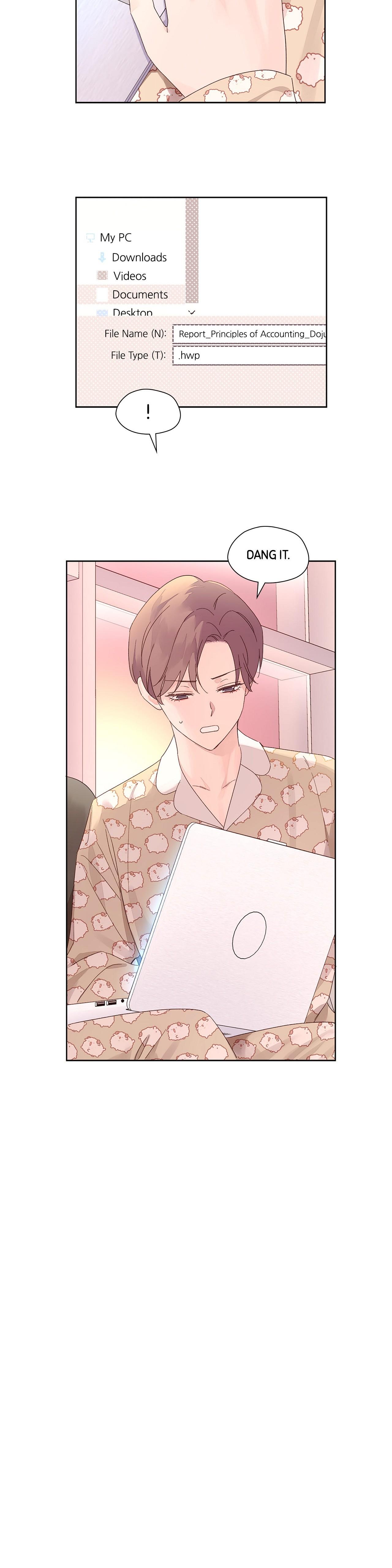 Read 4 Week Lovers chapter 87.1 image 15 on Lezhin