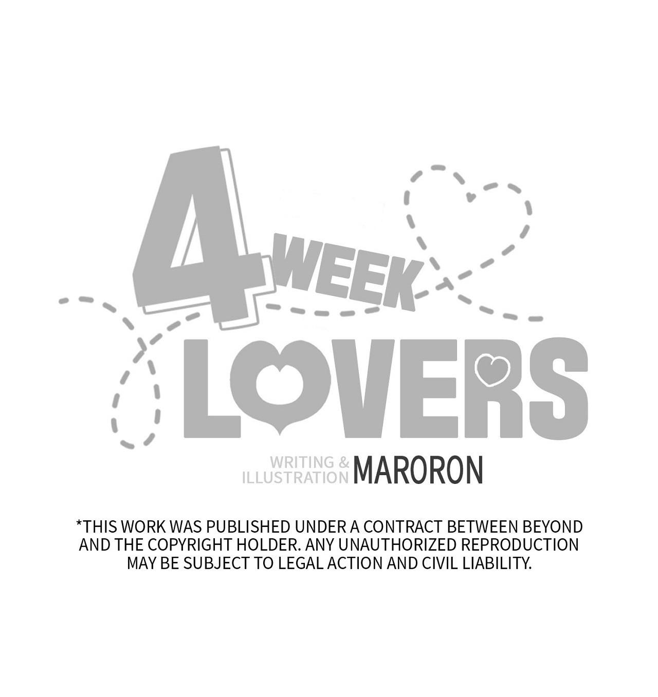 Read 4 Week Lovers chapter 87.1 image 16 on Lezhin