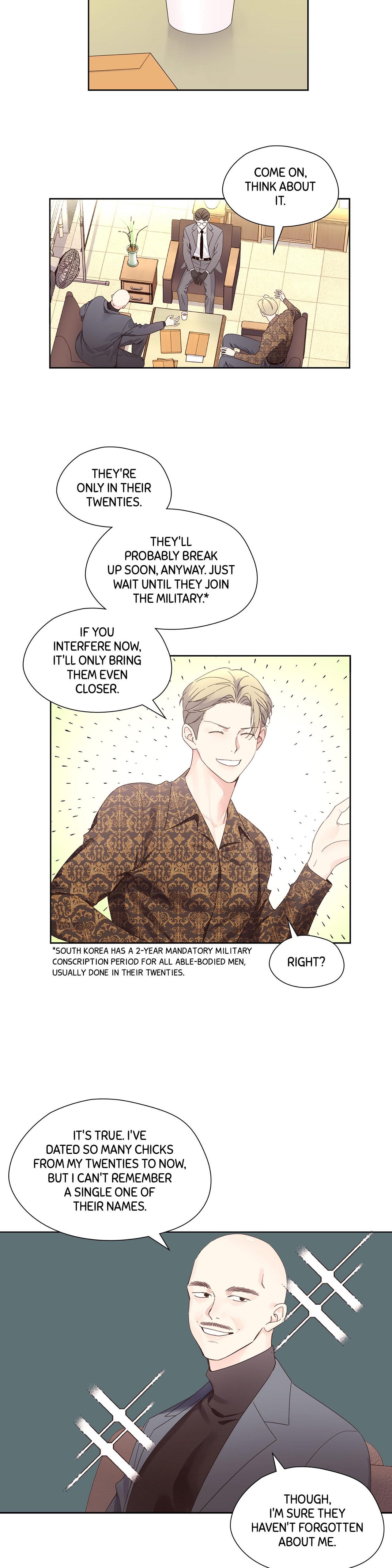 Read 4 Week Lovers chapter 87.1 image 3 on Lezhin