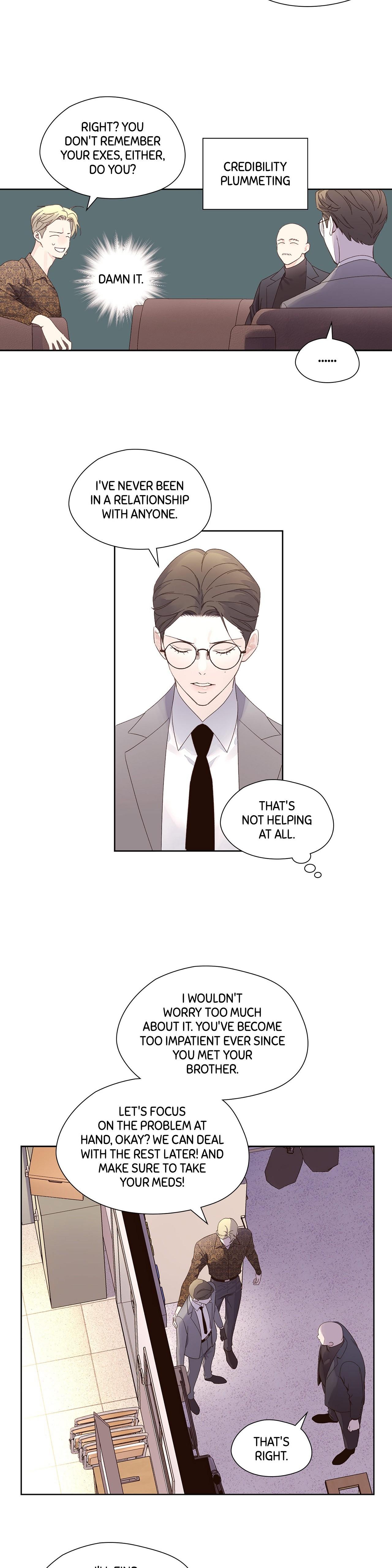 Read 4 Week Lovers chapter 87.1 image 4 on Lezhin