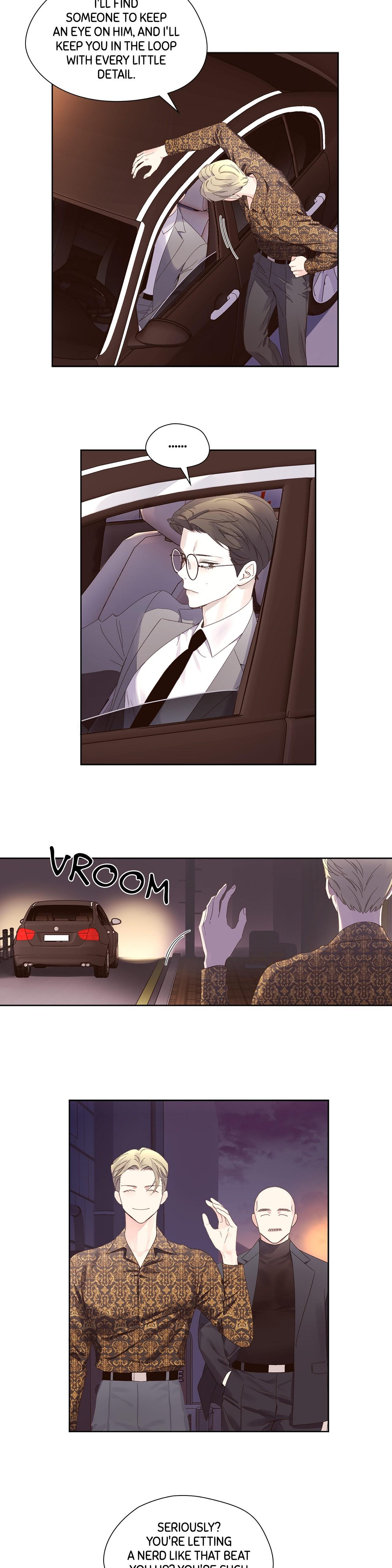 Read 4 Week Lovers chapter 87.1 image 5 on Lezhin