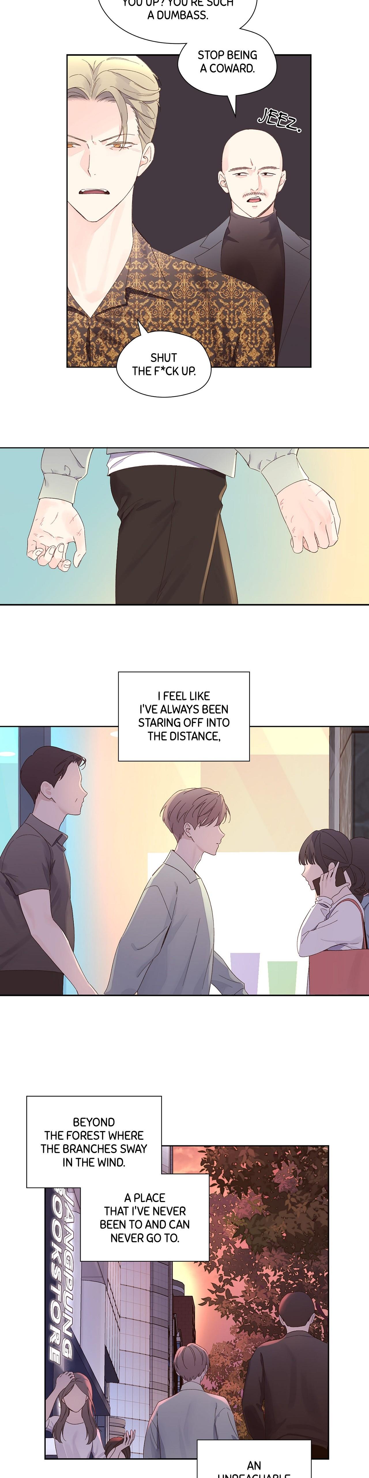 Read 4 Week Lovers chapter 87.1 image 6 on Lezhin