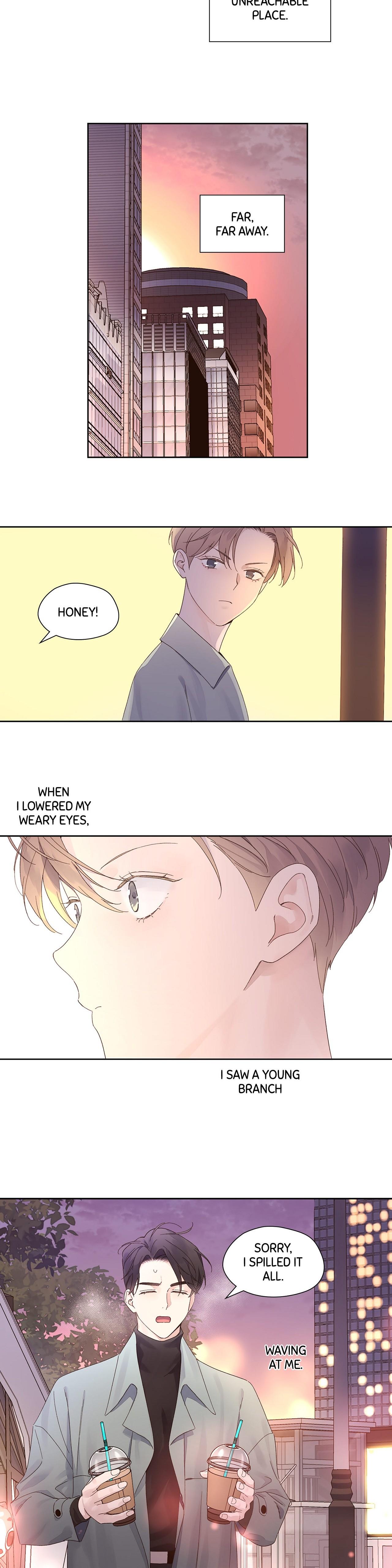 Read 4 Week Lovers chapter 87.1 image 7 on Lezhin