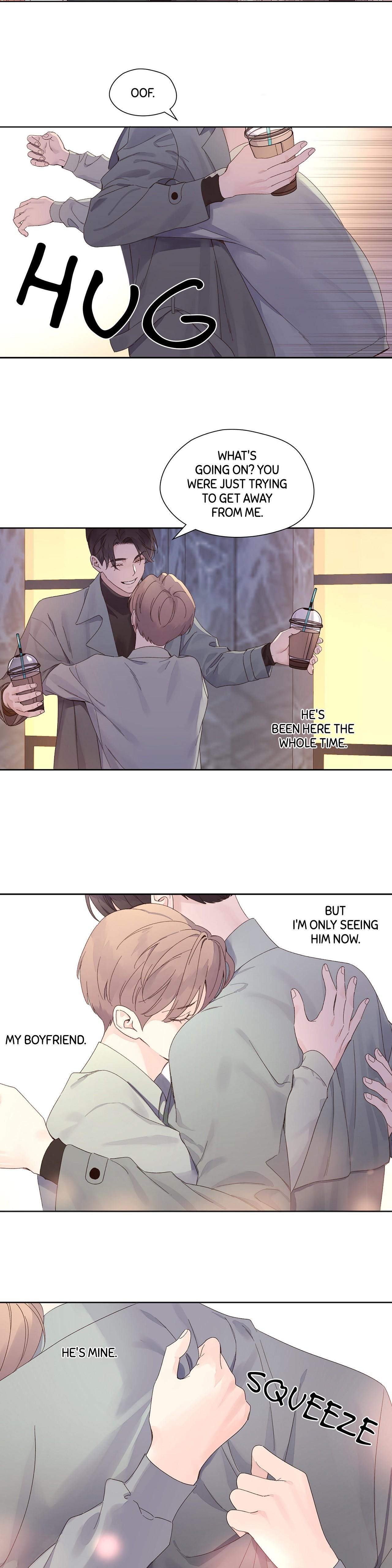 Read 4 Week Lovers chapter 87.1 image 8 on Lezhin