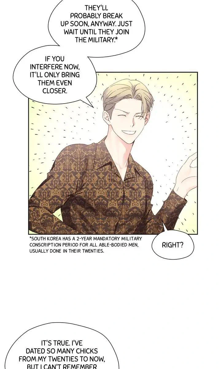 Read 4 Week Lovers chapter 87 image 10 on Lezhin