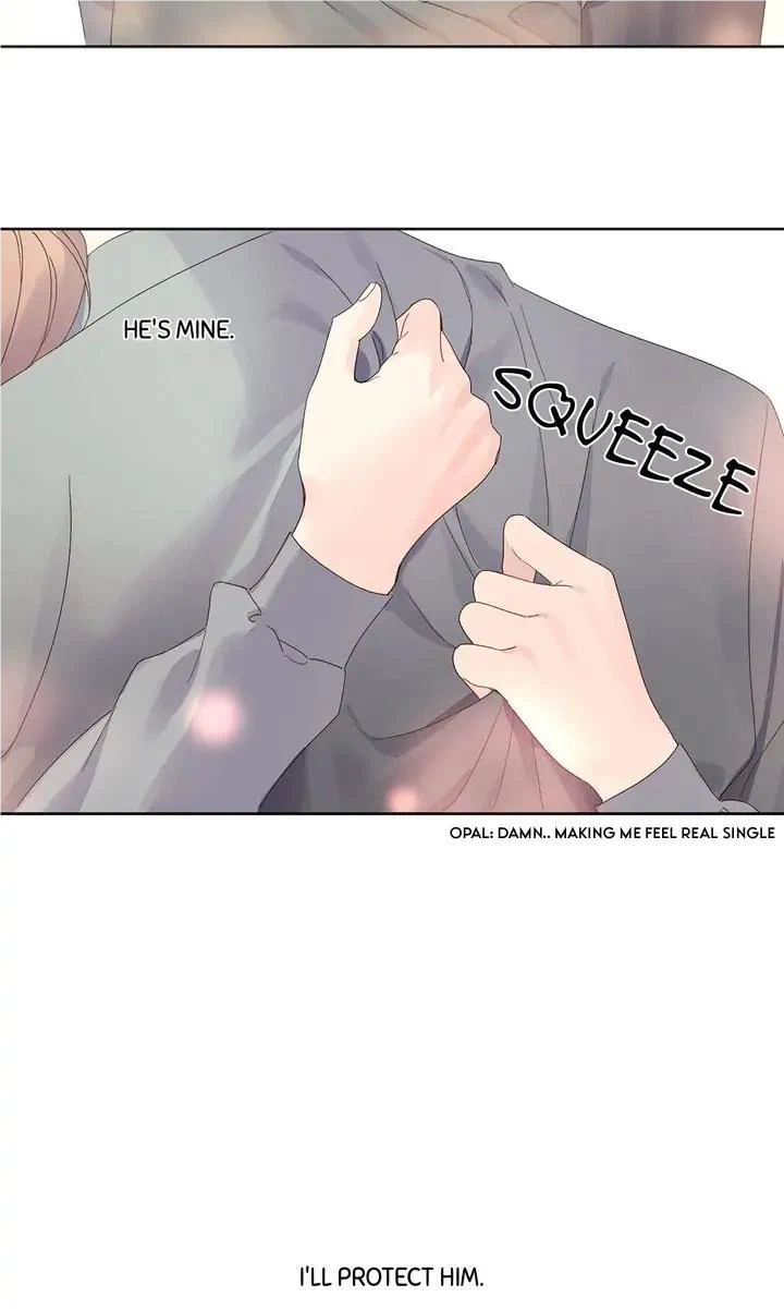 Read 4 Week Lovers chapter 87 image 23 on Lezhin
