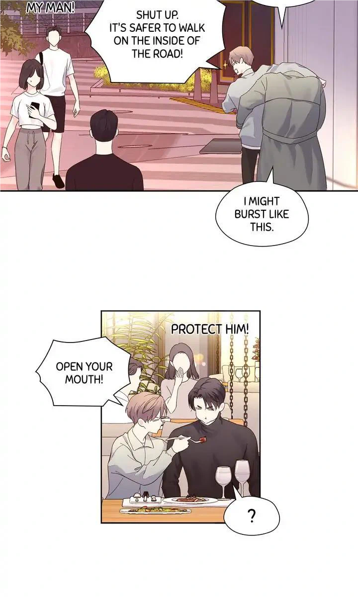 Read 4 Week Lovers chapter 87 image 25 on Lezhin