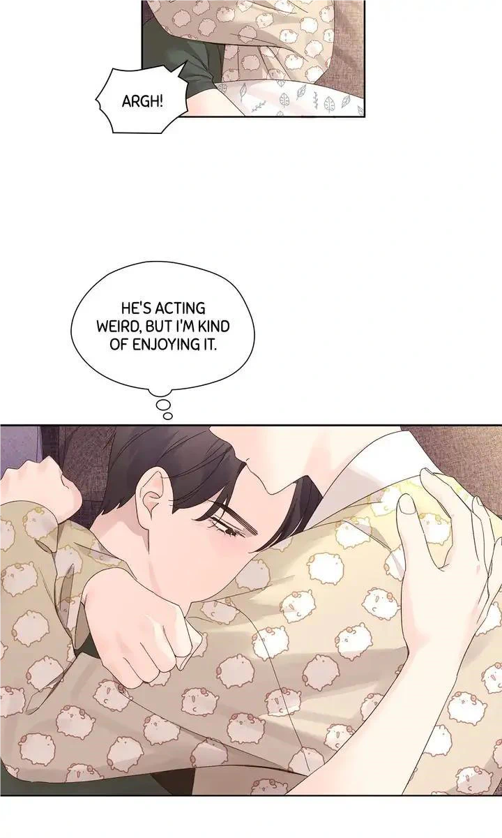 Read 4 Week Lovers chapter 87 image 27 on Lezhin