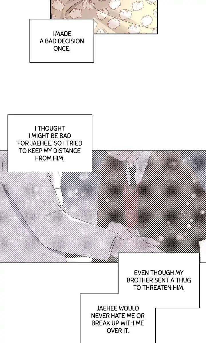 Read 4 Week Lovers chapter 87 image 29 on Lezhin