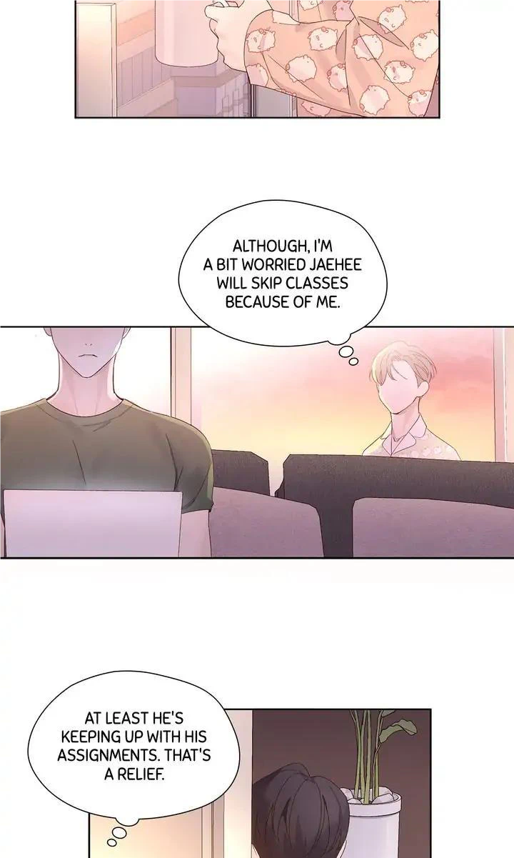Read 4 Week Lovers chapter 87 image 33 on Lezhin