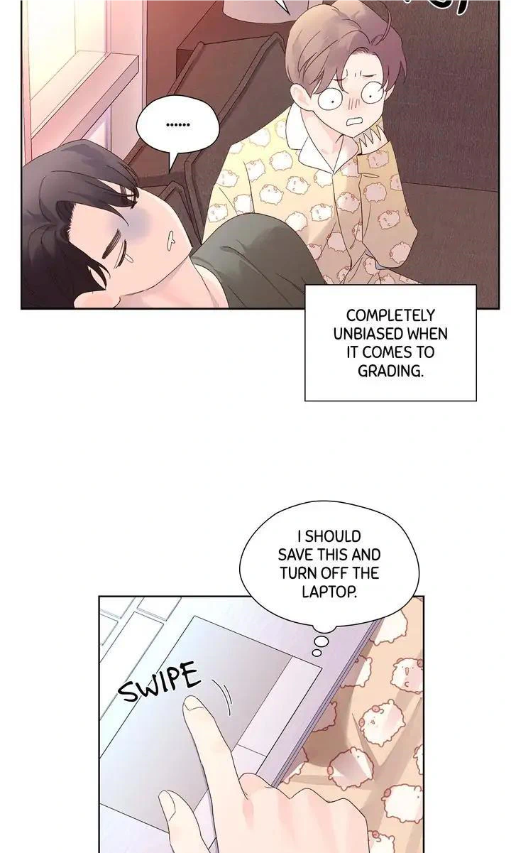 Read 4 Week Lovers chapter 87 image 37 on Lezhin