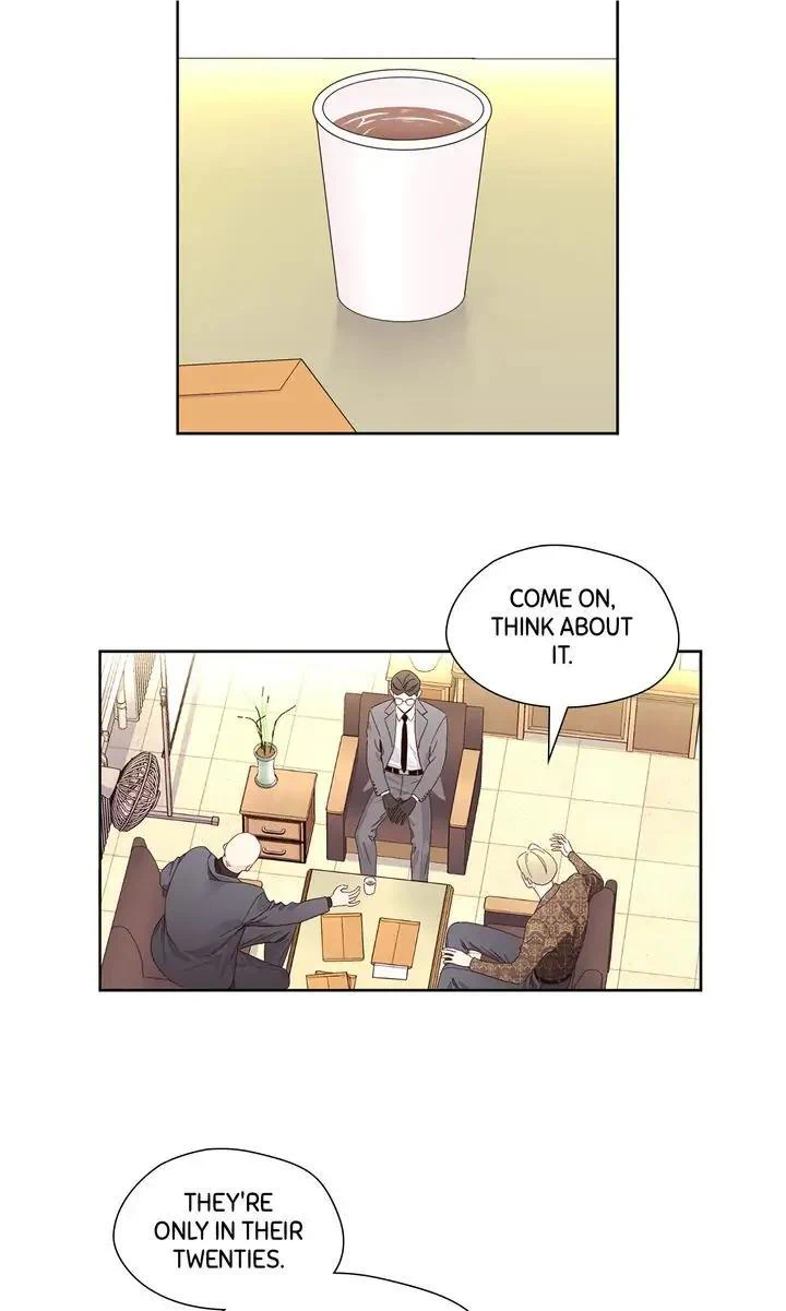 Read 4 Week Lovers chapter 87 image 9 on Lezhin