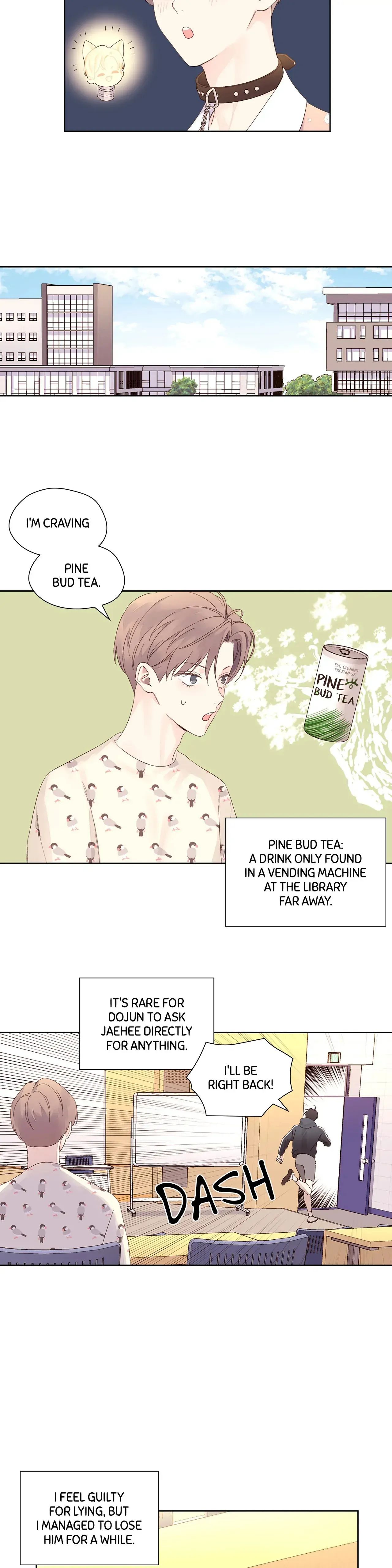 Read 4 Week Lovers chapter 88.1 image 10 on Lezhin