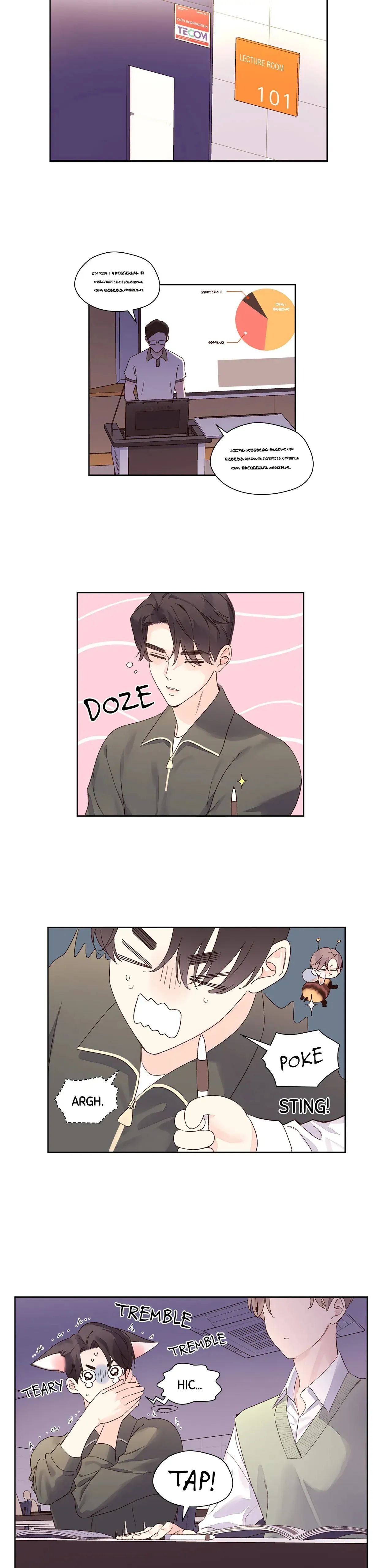 Read 4 Week Lovers chapter 88.1 image 2 on Lezhin
