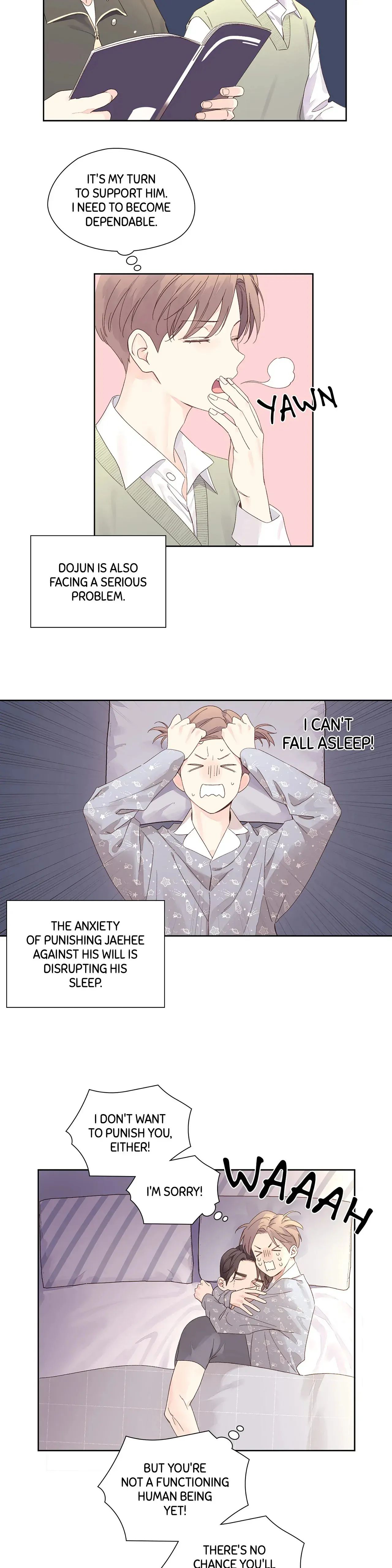 Read 4 Week Lovers chapter 88.1 image 5 on Lezhin