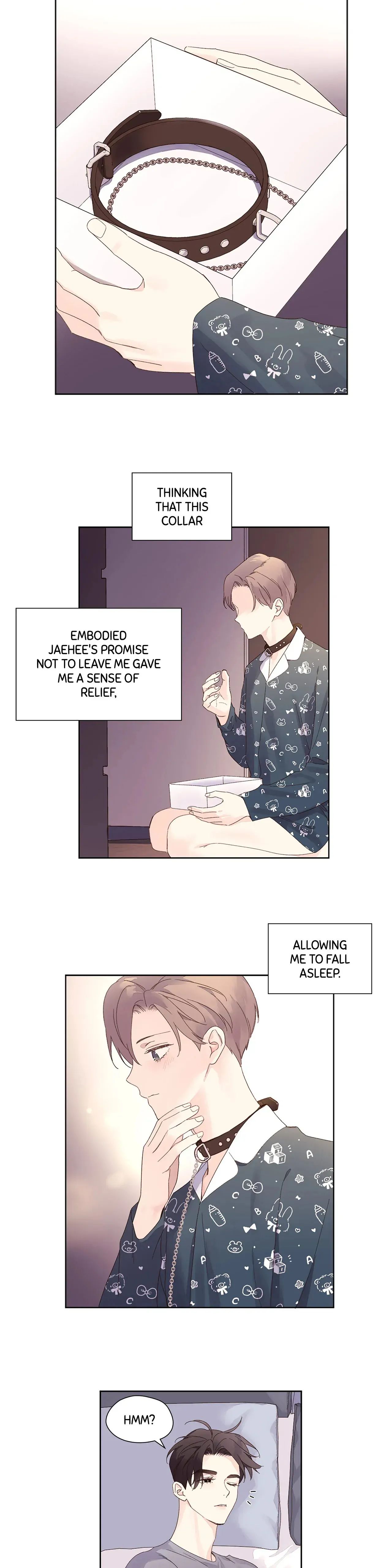 Read 4 Week Lovers chapter 88.1 image 7 on Lezhin
