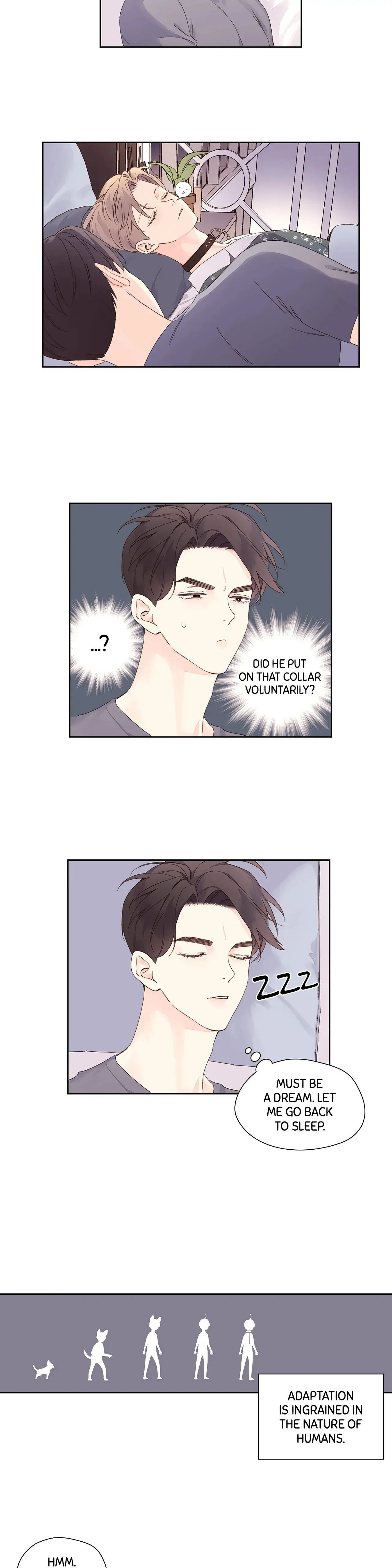 Read 4 Week Lovers chapter 88.1 image 8 on Lezhin