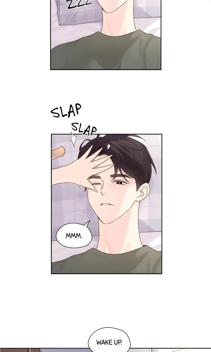Read 4 Week Lovers chapter 88 image 1 on Lezhin