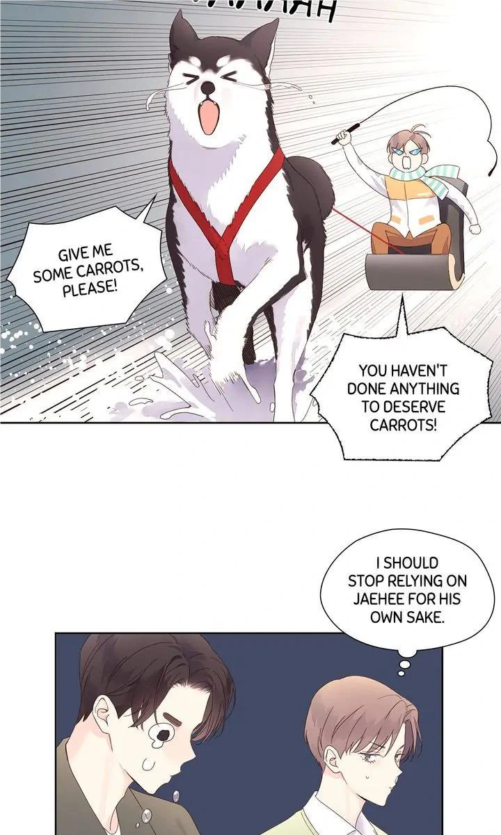 Read 4 Week Lovers chapter 88 image 11 on Lezhin