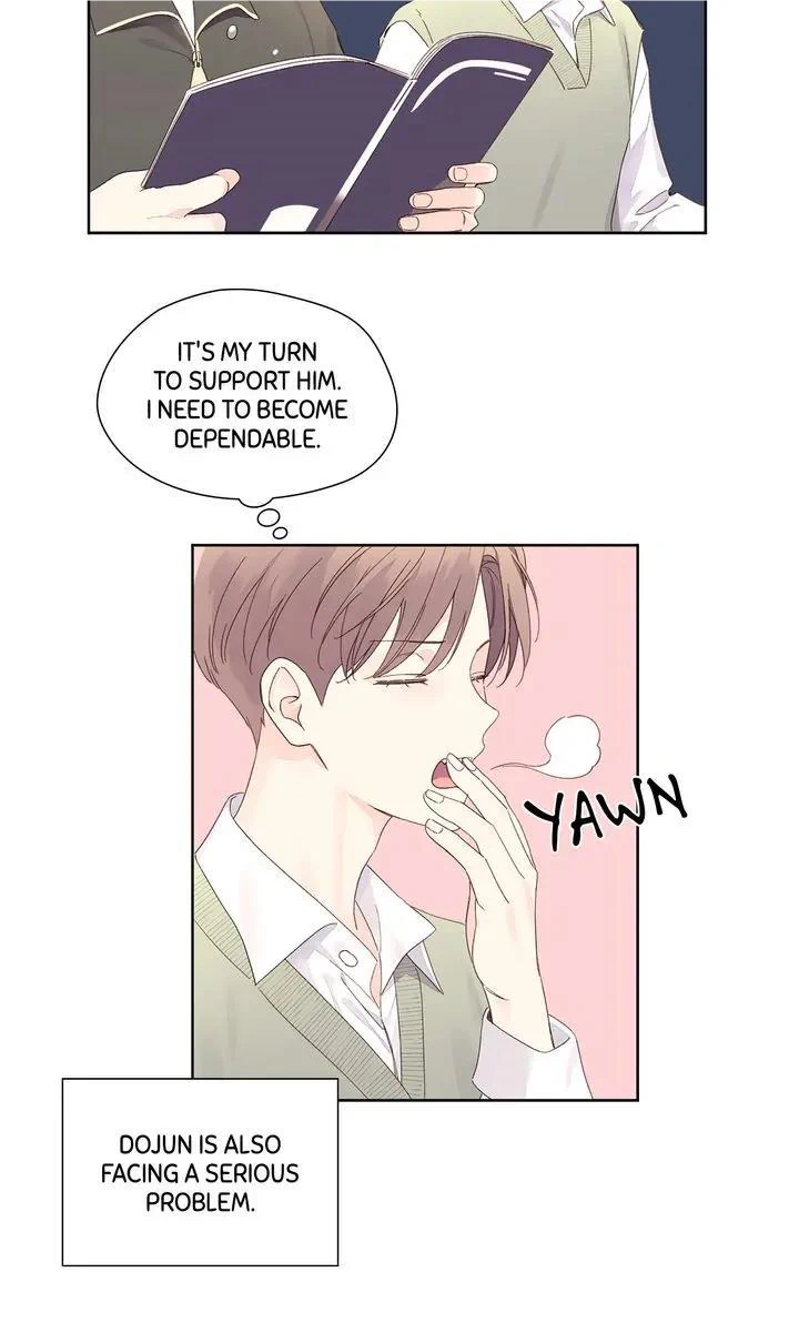 Read 4 Week Lovers chapter 88 image 12 on Lezhin