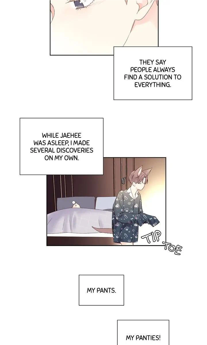 Read 4 Week Lovers chapter 88 image 15 on Lezhin